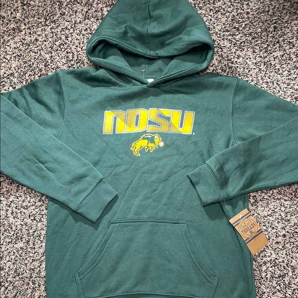 Rivalry Threads Other - 🆕 Rivalry Threads NDSU Green Hoodie Boys Size XL (16/18) | NWT
